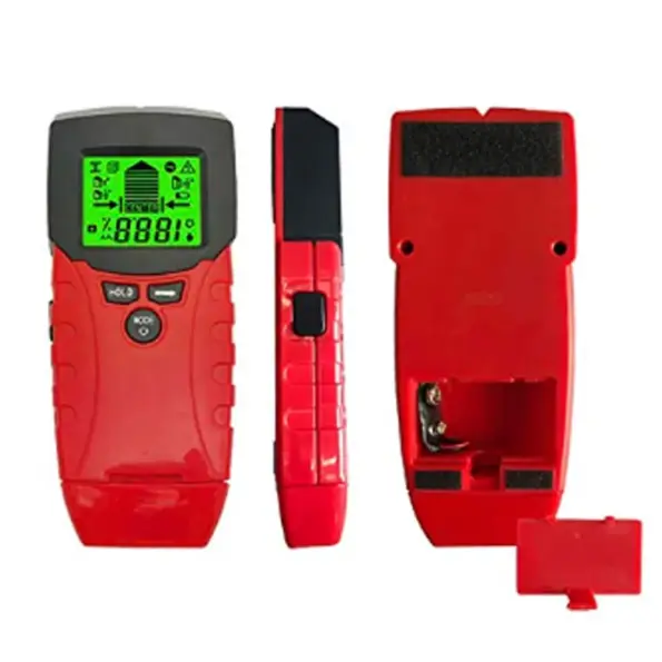 Stud Finder and Meter
