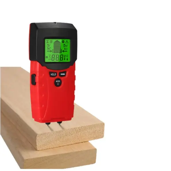 Stud Finder and Meter