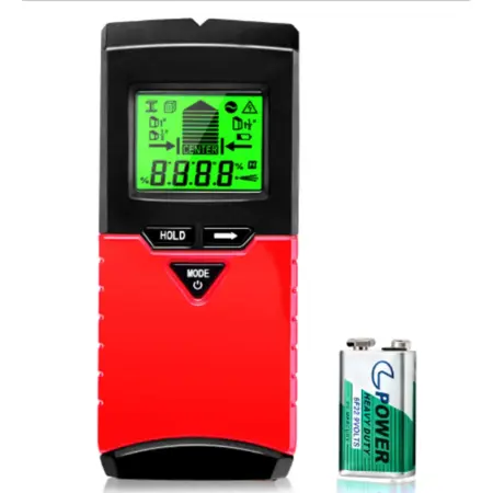 Stud Finder and Meter