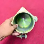 6x12 inch concrete mold with 4.5 kg hammer for concrete testing