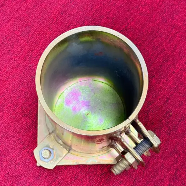 6x12 inch concrete mold with 4.5 kg hammer for concrete testing