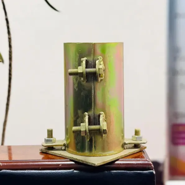 6x12 inch concrete mold with 4.5 kg hammer for concrete testing