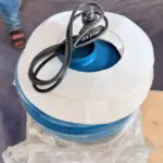 Digital Bitumen Extraction Test Apparatus 3000g asphalt centrifuge machine