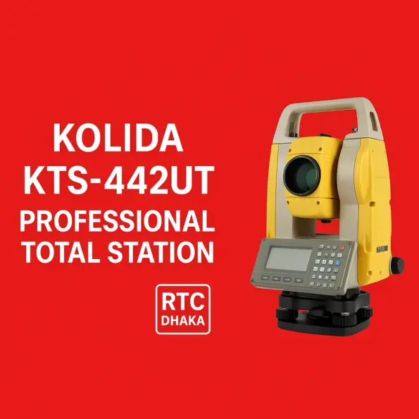 Kolida KTS-442UT Model Total station Surveying Equipment 1 Total Station