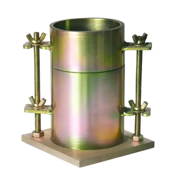 CBR Proctor Mold – Civil Laboratory Equipment 1 CBR Proctor Mold – Civil Laboratory Equipment