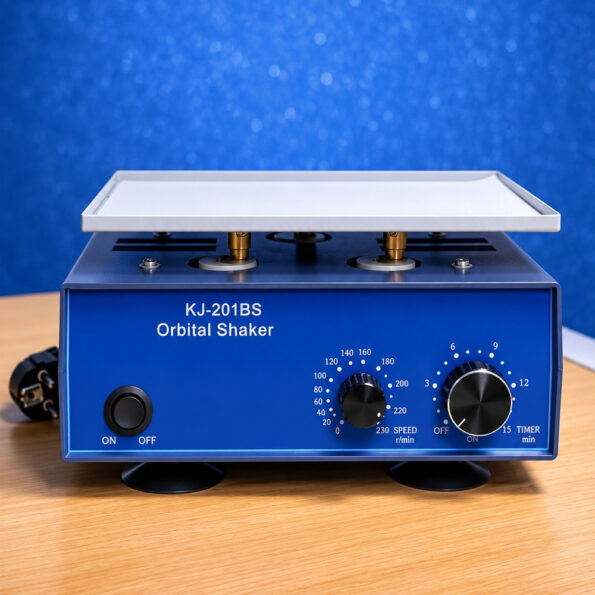 Orbital and linear shaker incubator for laboratory incubation and mixing