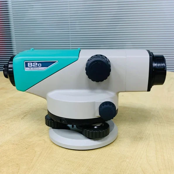 B20 auto leveling machine