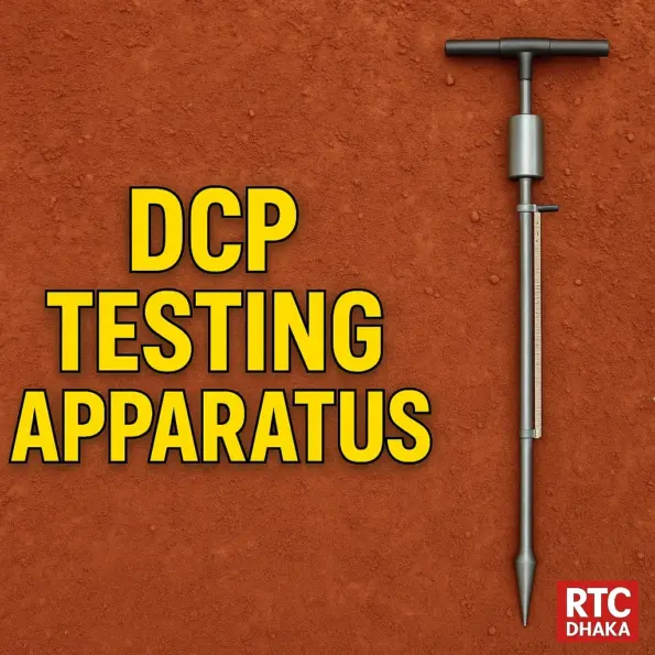 DCP Testing Apparatues RTC webbe
