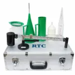 Slurry Mud Test Kits (Hydrometer,Sand Content Meter, Viscometer)