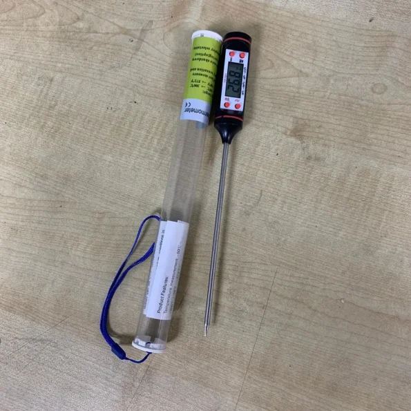 Food Thermo meter