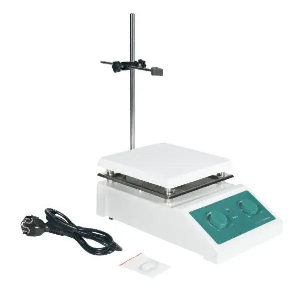 Ceramic Magnetic Stirrer with Hotplate-JH2 series 1 Magantic stirrer