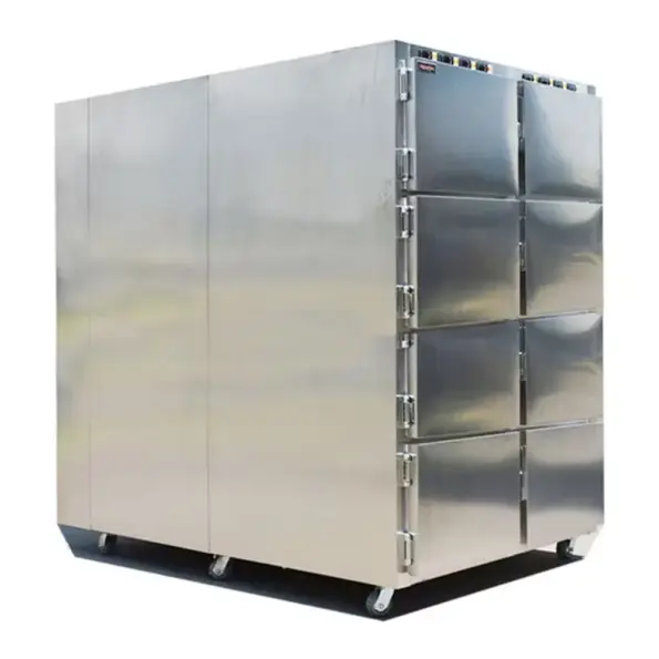 Six Corpses Mortuary Freezer Best price in Bangladesh 1 Mortury fridge