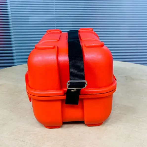 Auto Leveling Instrument – Single Box Set 1 Orange