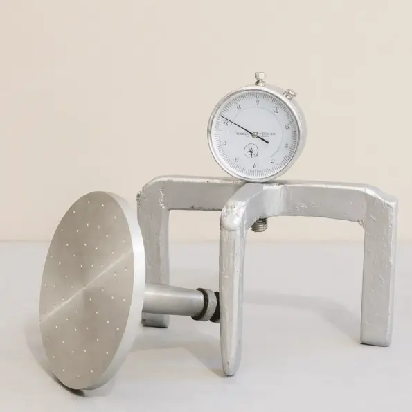 Swell Plate for CBR Swelling Test 1 Swell Plate for CBR Swelling Test