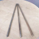 Tamping rod