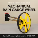 Distance Measuring Wheel for Road and Land Survey – RTC Dhaka