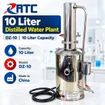 10 Liter Distilled Water Plant DZ-10