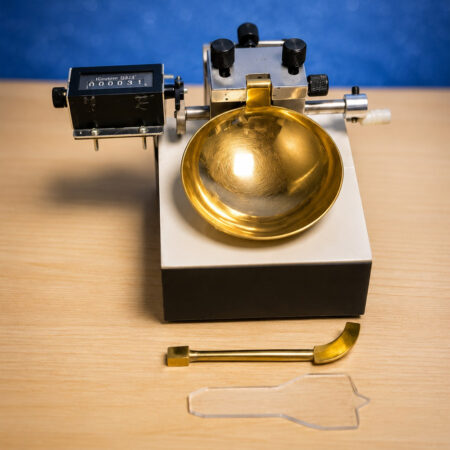 Liquid Limit Test Apparatus for Soil Testing Laboratory