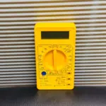 Digital Multimeter DT830B LCD for voltage current and resistance measurement