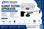 Slurry Testing Apparatus Civil Laboratory Equipment Bangladesh | RTC