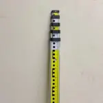 leveling staff for surveying