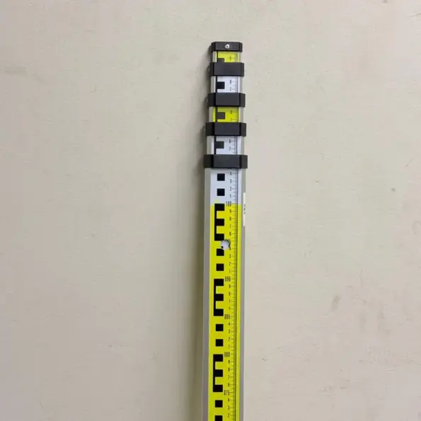 leveling staff for surveying