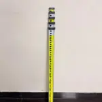 leveling staff for surveying