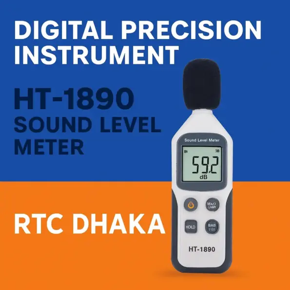 Digital Precision Instrument HT-1890 1 yes