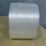 Polypropylene box strapping roll embossed surface packing band