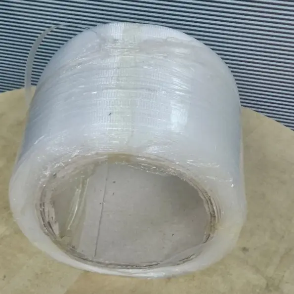 PP strapping band roll for packaging 5mm to 19mm width