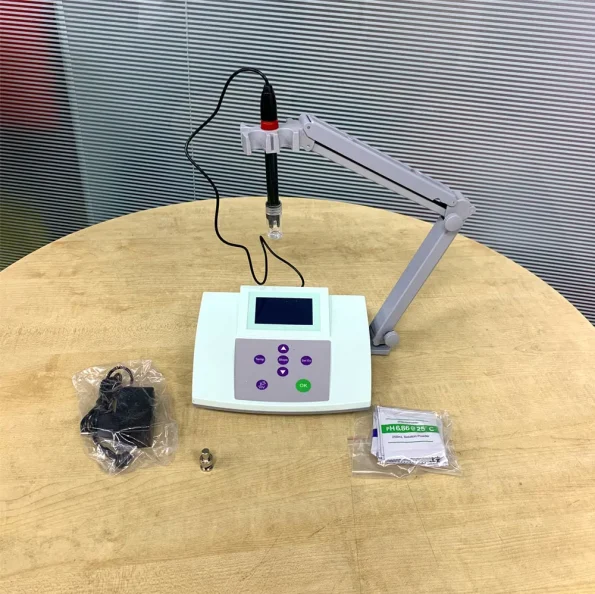 Auto Calibration Digital Bench Top pH Meter PHS-25 1 PH 225 Model Banchtop Ph meter BD