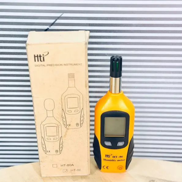 hygrometer humidity meter digital display temperature humidity device