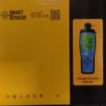 smart sensor oxygen gas detector laboratory ar8100