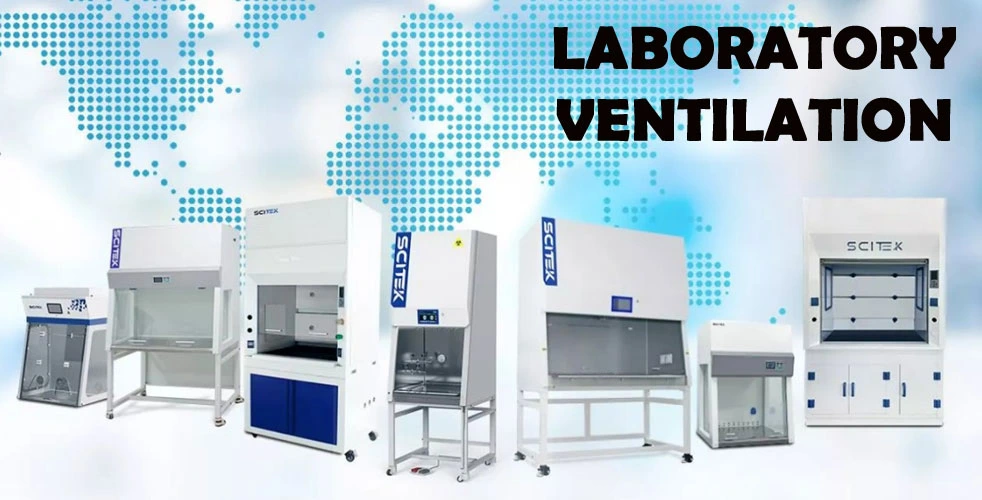 Laboratory Ventilation Product in Bangladesh