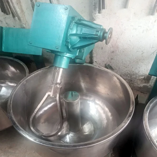 Mixer Machine - RTC Dhaka