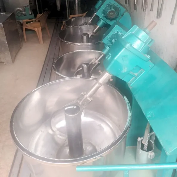 Mixer Machine 1 Mixer Machine - RTC Dhaka