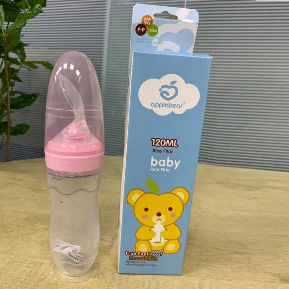 120 ml baby Rice fitar bd