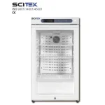 100 litter capacity pharmecy fridge