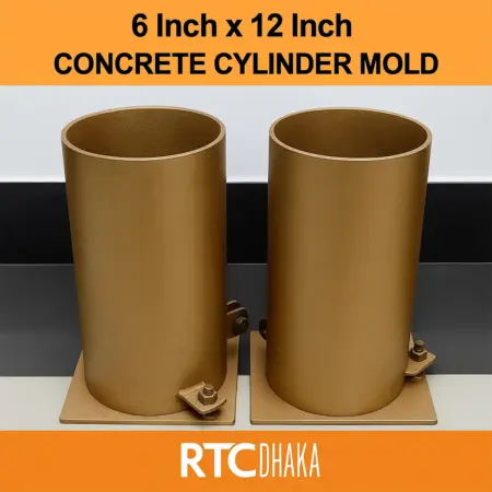 Home 45 6 x 12 inche Cylinder mold