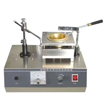 Flash Point Test Machine C