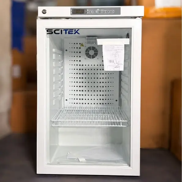 Scitek Blood Bank Refrigerator for Safe Blood Storage in Bangladesh