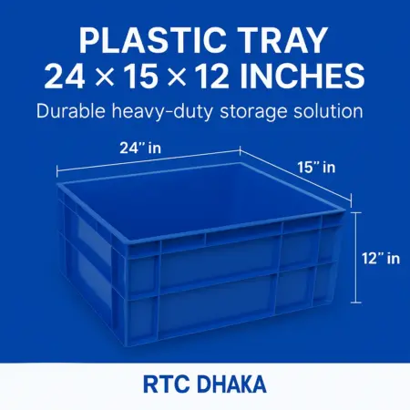 Plastic Tray