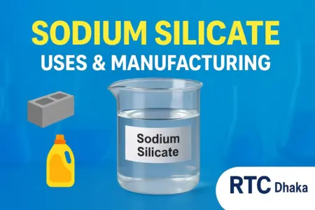 Sodium Silicate Supplier in Bangladesh