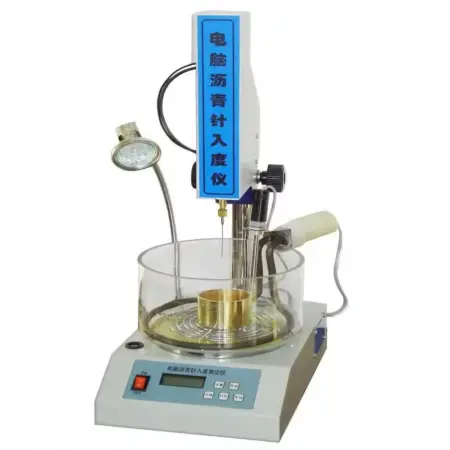 Digital Bitumen Penetrometer
