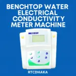Benchtop Water Electrical Conductivity Meter Machine DDS-307 used for laboratory EC testing – RTCDHAKA