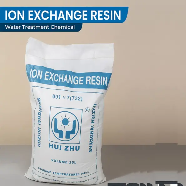 Ion Exchange Resin HUI ZHU 1 Ion Exchange Resin HUI ZHU (China) 25L | Water Treatment Chemical by RTC Engineering Bangladesh