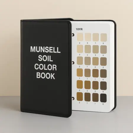 Munsell Soil Color Chart Price in Bangladesh