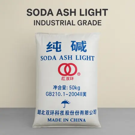 Soda Ash