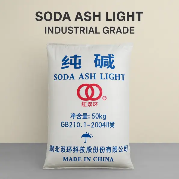 Soda Ash