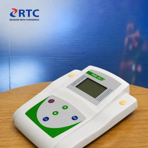 benchtop water electrical conductivity meter high accuracy EC meter Bangladesh